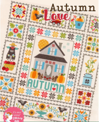  Autumn Love by Its Sew Emma 