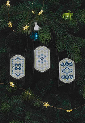 Garden Collection Sleds by Cotton Pixels 