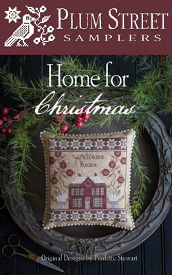 Home for Christmas by Plum Street Samplers