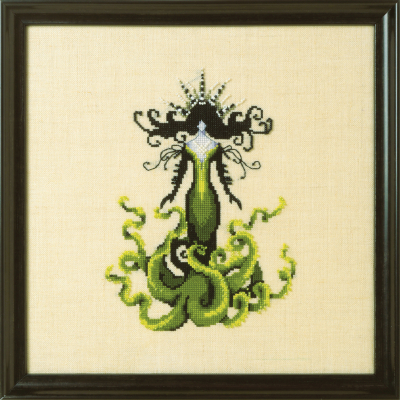 NC296 Sea Witch by Nora Corbett 