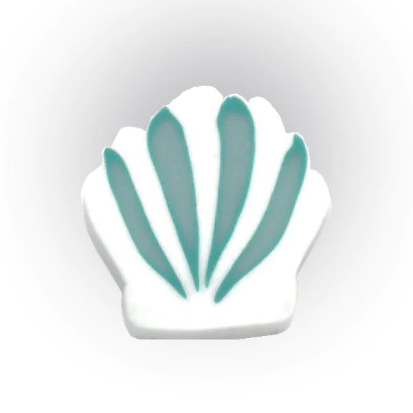 4725.S Mermaid Shell Small by Just Another Button Company 