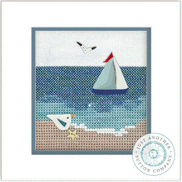 Sail Away by Just Another Button Company 