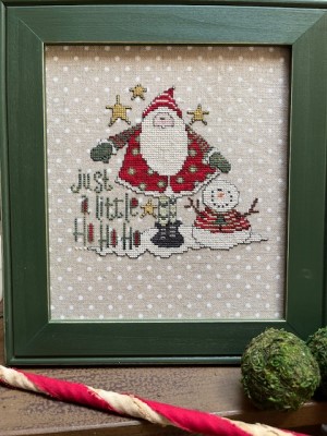 Ho Ho Ho by Amy Bruecken Designs 