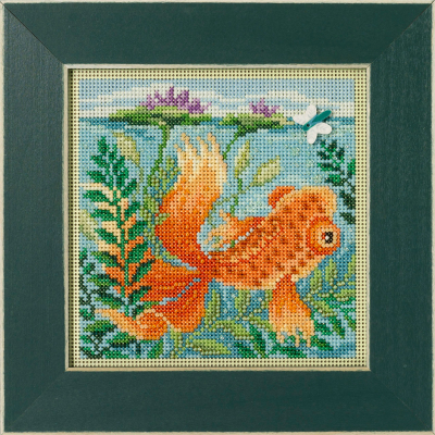 MH14-2311 Kio Pond by  Mill Hill 