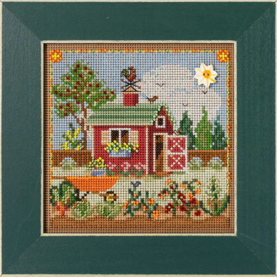 MH14-2313 Potting Shed by Mill Hill 