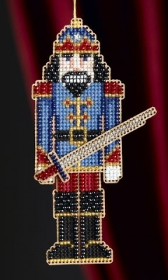 MH18-8304 Nutcracker by Mill Hill