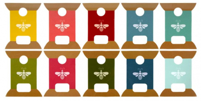 Stitchy Spools - Floss Drops by Its sew Emma 