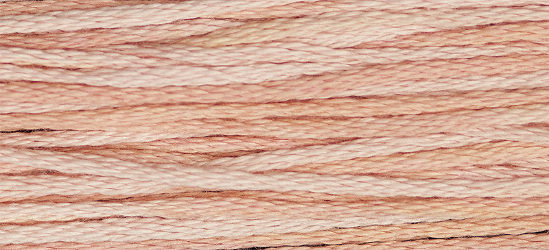  2278 Hibiscus Pearl Cotton #5 by Weeks Dye Works