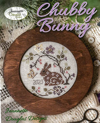 Chubby Bunny by Jeannette Douglas Designs 