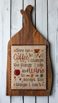 Coffee or Wine Today by New York Dreamer 