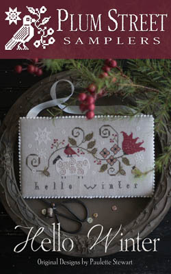 Hello Winter by Plum Street Samplers 