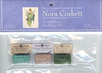 NC107E - Fern - Pixie Couture Collection Embellishment Pack 