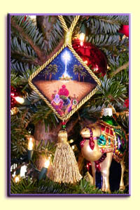 The Three Wise Men by Blackberry Lane Designs 