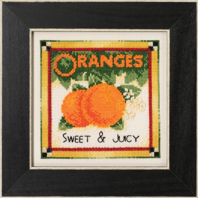 DM30-2314 Oranges by Mill Hill 