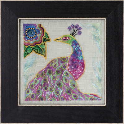 LB30-2314 Peacock by Mill Hill 