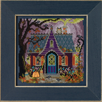 MH14-2324 Haunted Cottage by Mill Hill 