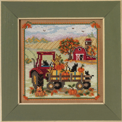 MH14-2325 Hayride by Mill Hill 