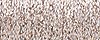 013 : Beige : #4 Very Fine Braid : Kreinik Metallic Threads 