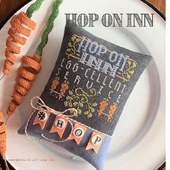 HD - 231 - Hop on Inn by Hands On Design  