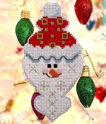 Jingle McSparkle by Luhu Stitches 