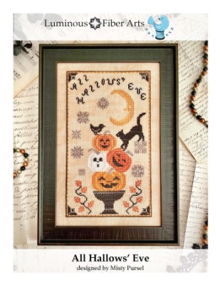 All Hallow's Eve by Luminous Fiber Arts 