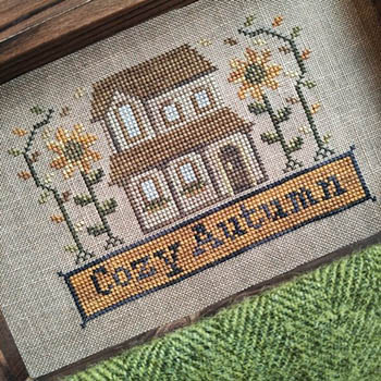  Cozy Autumn by Puntini Puntini  -