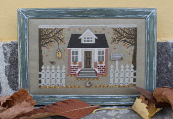 Welcome Autumn by Puntini Puntini  