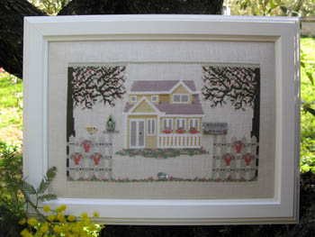 Welcome Spring by  Puntini Puntini 