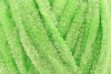 Chenille - Neon Lime Green 5mt by Fancy Yarns 