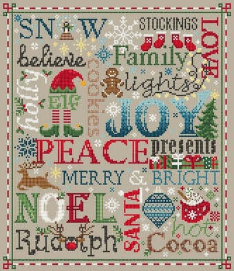 A Type of Christmas by Erin Elizabeth