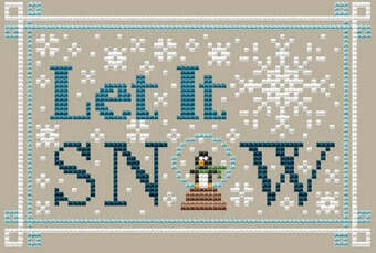 A Type of Christmas Snow by Erin Elizabeth 
