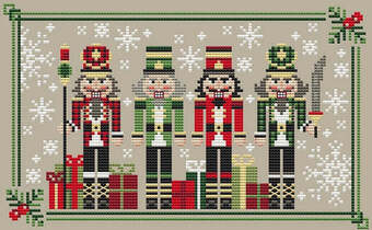 Nuts 4 Christmas by Erin Elizabeth 