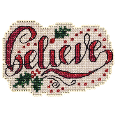 MH18-2333 Holly Believe by Mill Hill 
