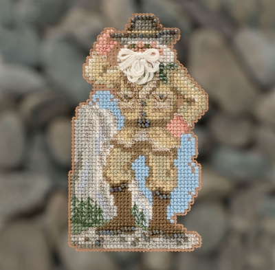 MH20-1833 Yosemite Santa by Mill Hill 