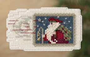 MH18-1305 Holiday Stamp by Mill Hill 