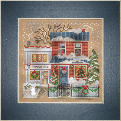  MH14-2334 Village Physician by Mill Hill 