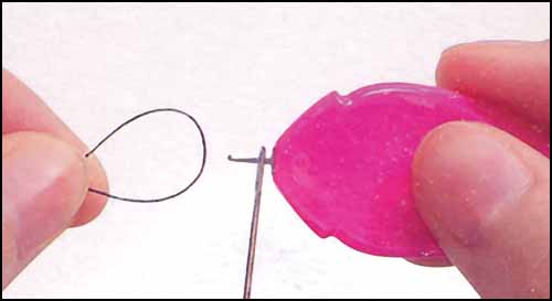 Needle Threaders, pack of 3 assorted colours by Allary