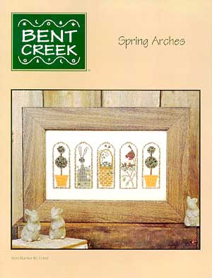 Spring Arches by Bent Creek 