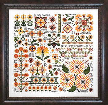  Dreaming Of Sunflowers by Rosewood Manor - RRP £15.00