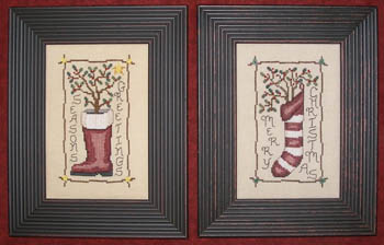 Primitive Greetings by Waxing Moon Designs  