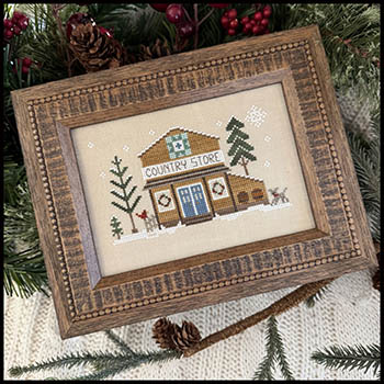 Little House Needlework - Winterville Country Store
