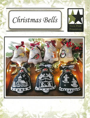 Christmas Bells by Twin Peak Primitives