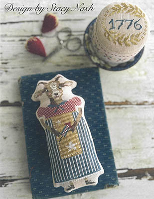 Stacey Nash Primitives - Abigail Animal Cracker RRP £12.00