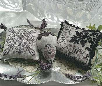 Samplings of Lace - Summer by Jan Hicks Creates! 