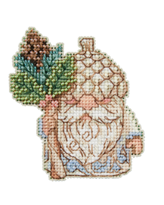  JS20-2314 Acorn Gnome by Mill Hill
