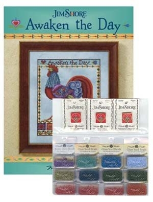 JSP003E- Awaken The Day Embellishment by Jim Shore  No Longer Available
