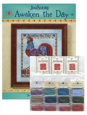 JSP003E- Awaken The Day Embellishment by Jim Shore