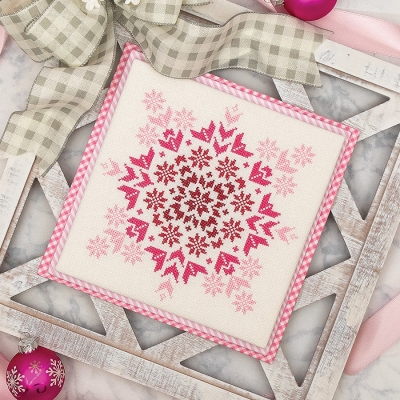 Starlit Snowflake by Its Sew Emma 