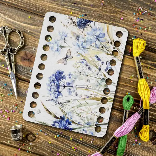 FLZ(P)-082 Thread organizer by Woodland Crafts