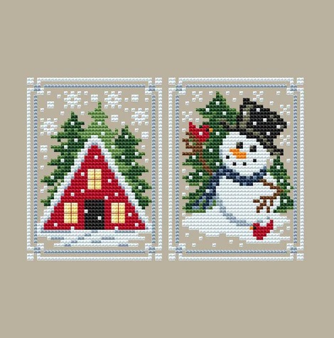  Holiday collection 1 by Erin Elizabeth